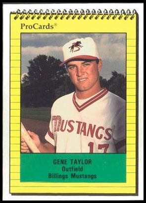 3769 Gene Taylor